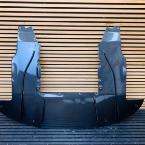 McLaren 720s Carbon Diffuser Rear Bumper 14A3151CP-CFG