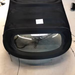 BENTLEY CONTINENTAL GTC 2007 SOFT TOP