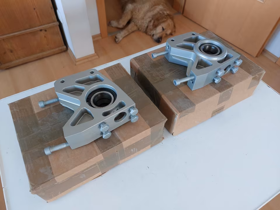 Lotus Elise S1 Steering Knuckle New