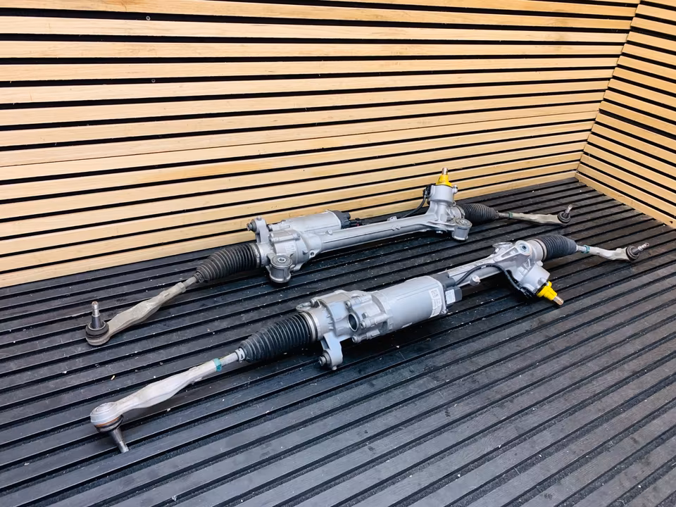 Bentley GT GTC Steering Rack 971423051EQ