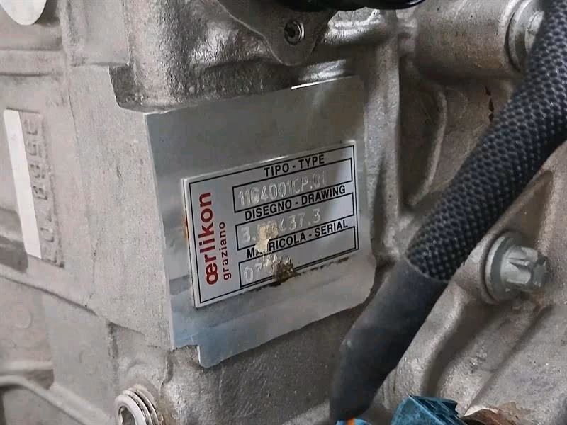 McLaren 650S gearbox 11G4001CP complete - Image 2