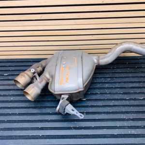 Porsche Macan GTS Exhaust System Right 95B253610E