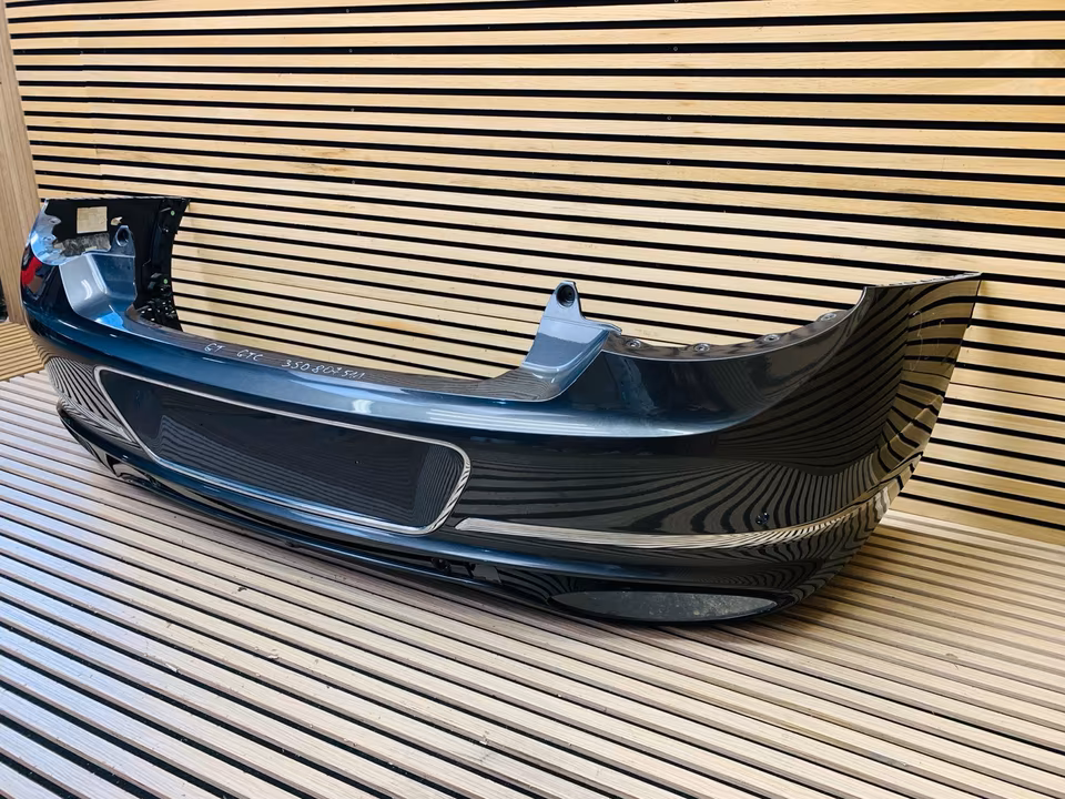 Bentley Continental GT GTC Rear Bumper 3SD807511 - Image 7