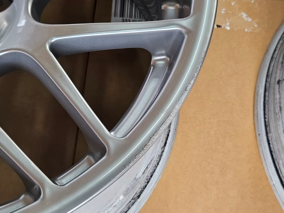 BMW E46 M3 36112282650 CSL Rims 36112282999 163 8.5x19 9.5x19 - Image 19