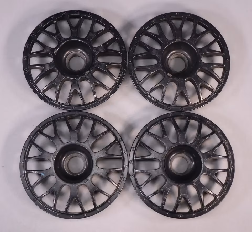 McLAREN F1 GTR Rim Inner Stars for Three-Piece BBS Rims - Image 11