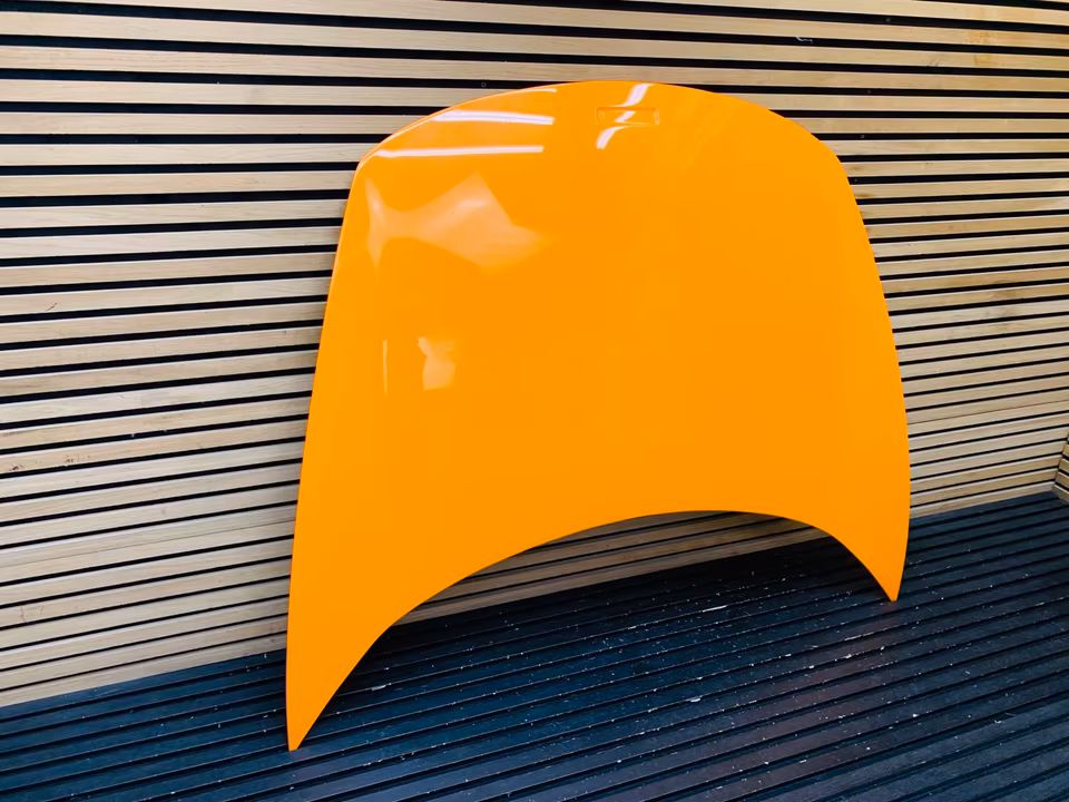 McLaren 650s MP4-12C Hood - Image 9