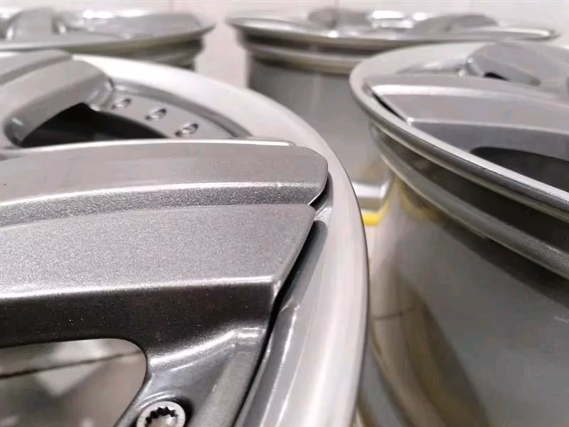 BENTLEY CONTINENTAL GT MULLINER BBS 2016 Wheel Set 21 Inch - Image 14