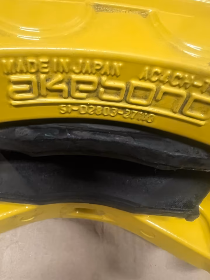 PORSCHE CAYENNE TURBO 9Y CERAMIC CERAMIC BRAKE SYSTEM - Image 15