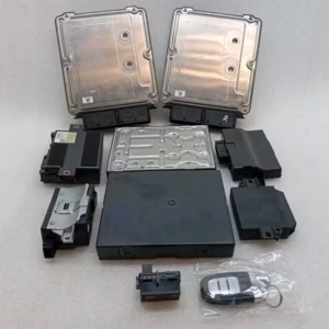 LAMBORGHINI HURACAN PERFORMANTE Engine Control Unit+Key