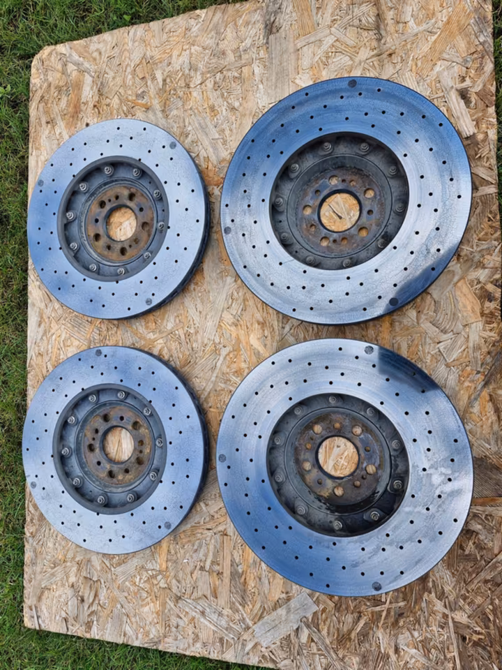 BMW M3 G80 G81 M4 G82 CERAMIC Brake Ceramic Brakes Calipers Blocks - Image 14