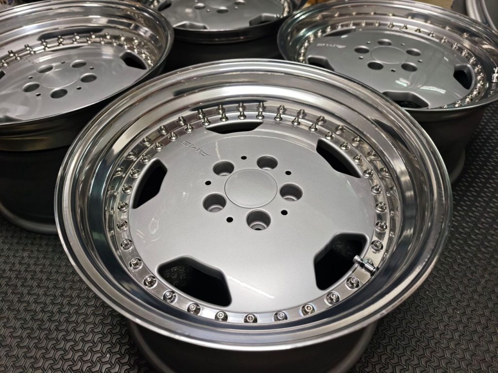 AMG Aero III Wheels - Image 8