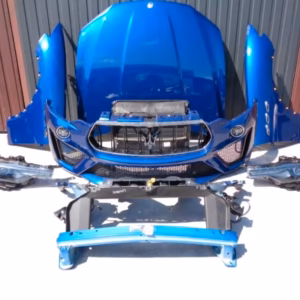 Maserati Levante Gransport GTS front package complete