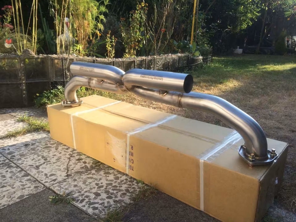 Porsche 911 997.2 Sport Exhaust  System & Bypass - Image 15