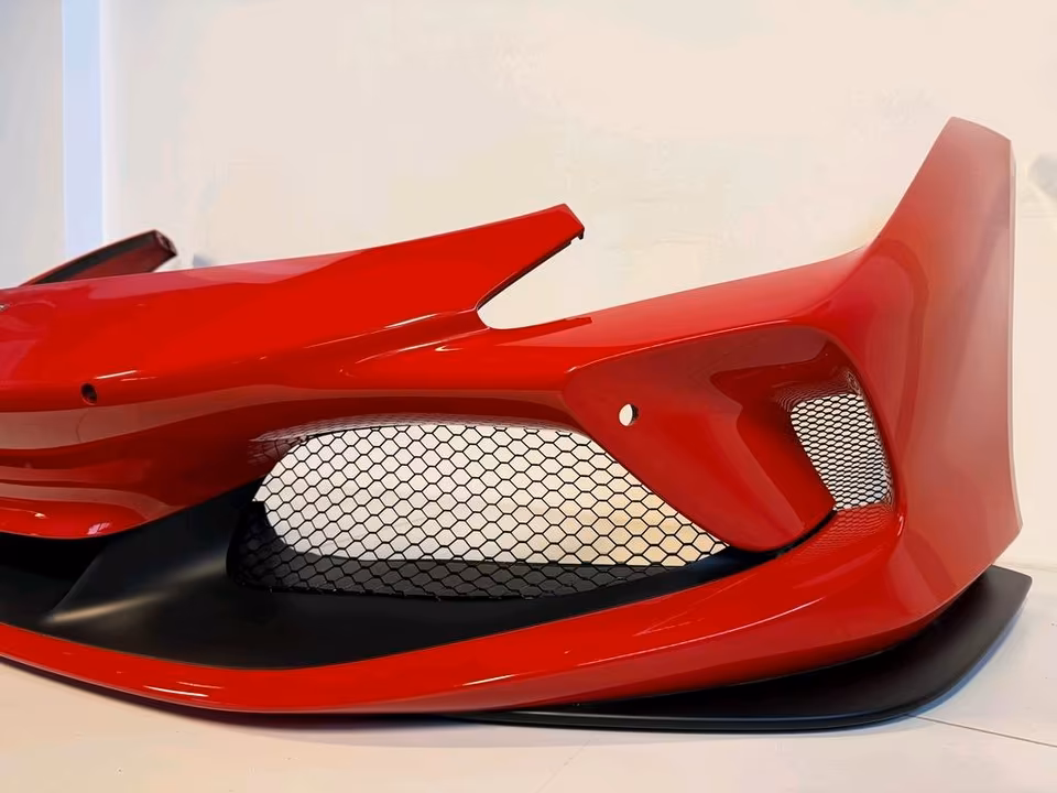 FERRARI F8 TRIBUTO F142 front bumper - Image 3