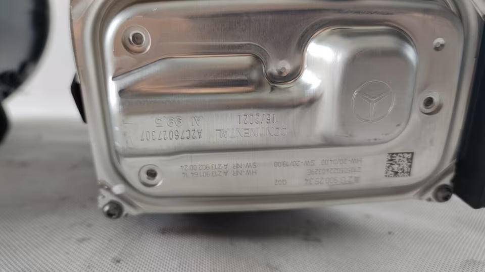 MERCEDES G CLASS 463 FULL LED HEADLIGHTS LEFT RIGHT W463 - Image 4