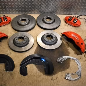BENTLEY GT GTC 3SD 2020 6.0 V12 Brake Kit