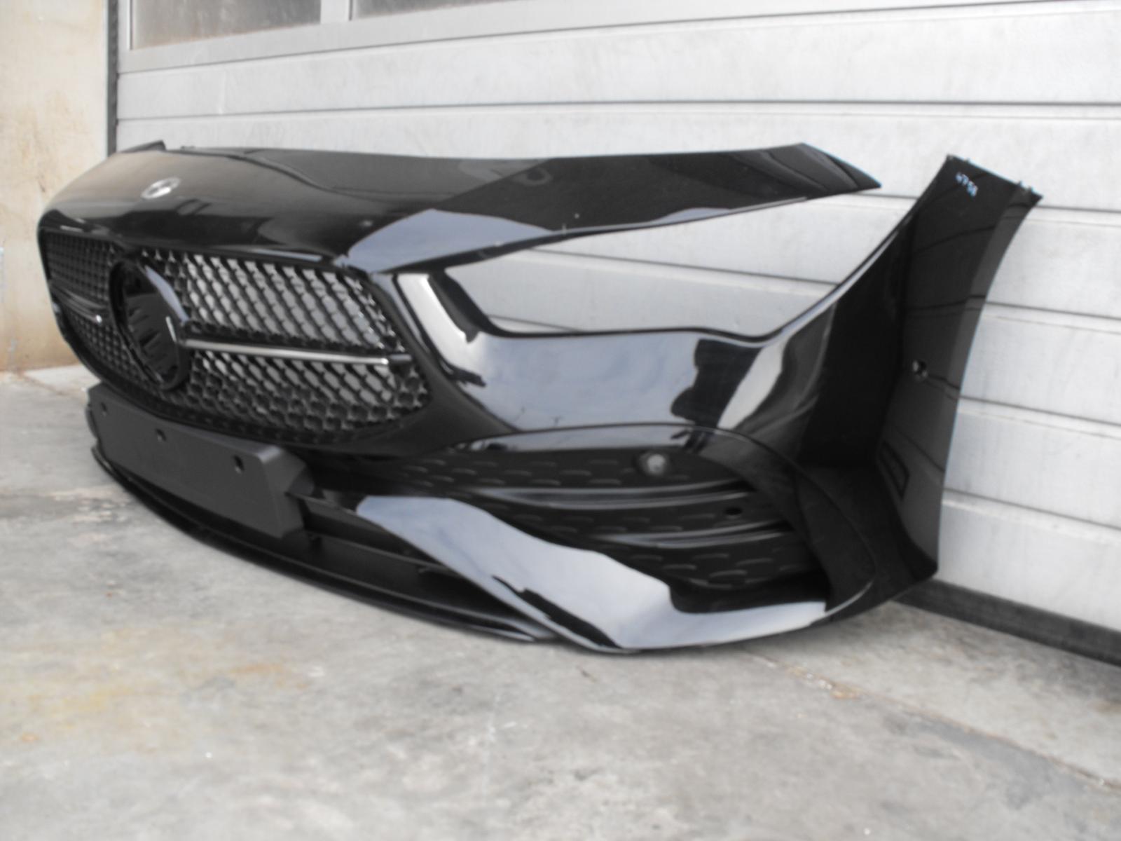 Mercedes CLA W118 / C118 AMG Facelift Front Bumper - Image 2