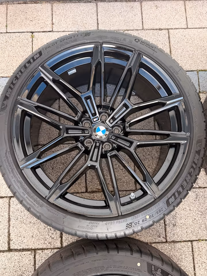 BMW M930 19/20 Inch Summer Tyres ! NEW! M2 M3 M4 - Image 10