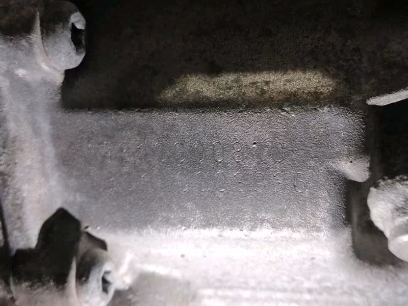 FERRARI CALIFORNIA T F149 14-17 gearbox complete - Image 4