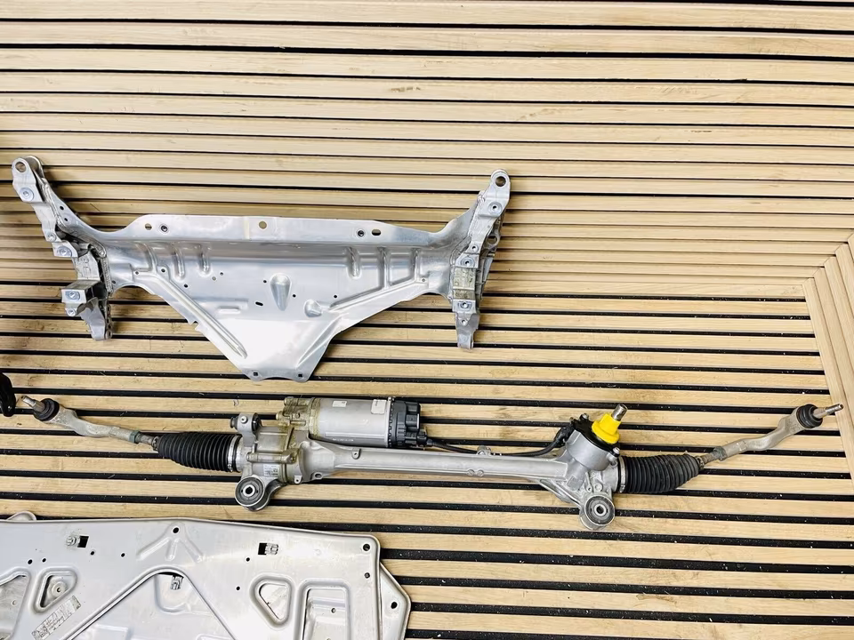 Bentley GT GTC Shock Absorber Axle Control Arm Steering Gear - Image 16