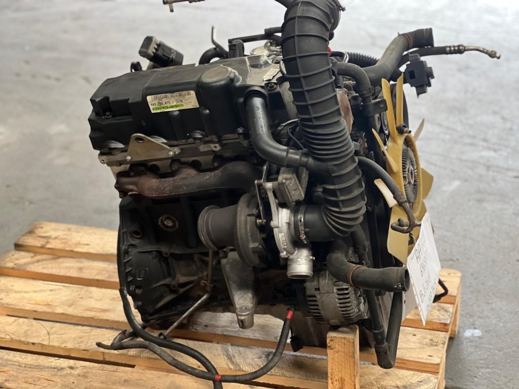 Mercedes-Benz OM646.980 2.2 CDI Engine - Image 6