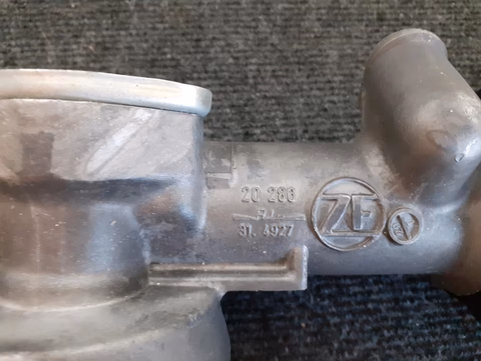 Porsche 356 B/C/T5/T6 steering gear, overhauled, iT steering gear - Image 10