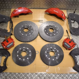 LAMBORGHINI URUS S CERAMIC BRAKE SYSTEM BRAKE TOP