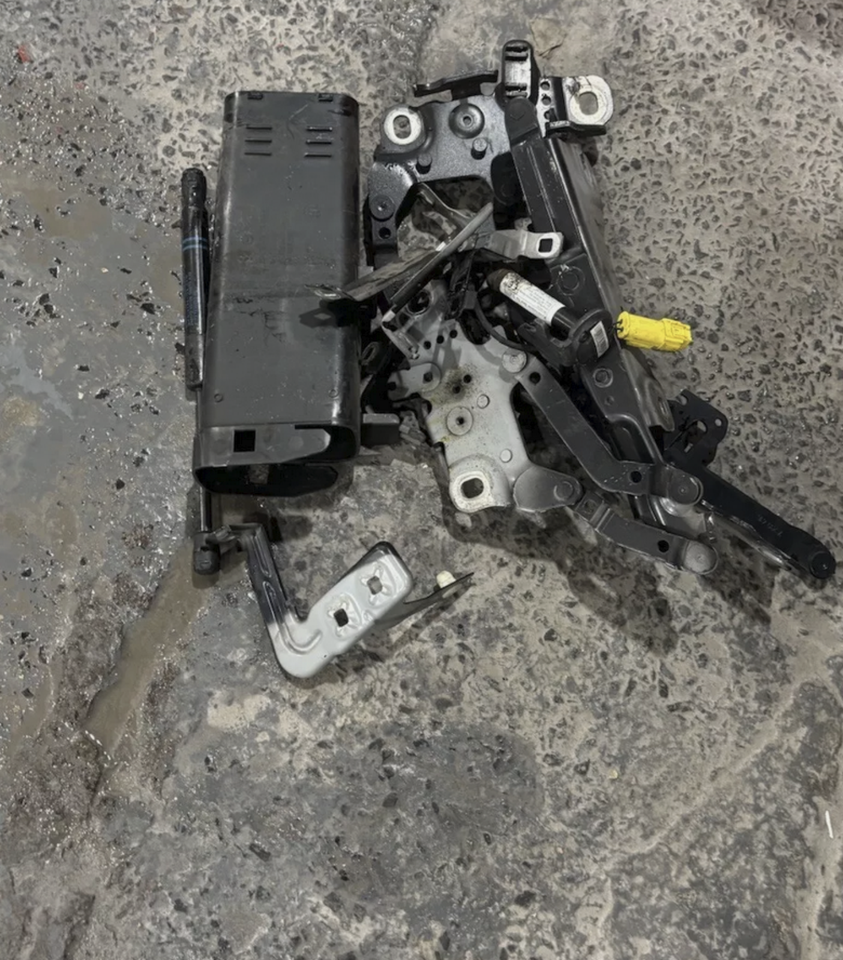 BMW F22 M240i LCI front package (Bumper · Bonnet · Fenders) - Image 3