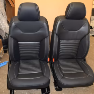 Original Mercedes w166 GLE Interior Leather Seats