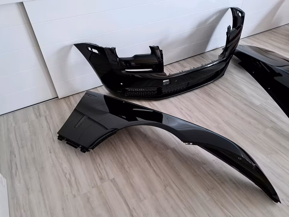 Rolls Royce Wraith Dawn Bumper Front Fender R/L - Image 11