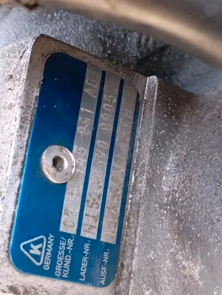 BENTLEY CONTINENTAL GT 6.0 CKHB 2011-2018 W12 Engine Complete - Image 15