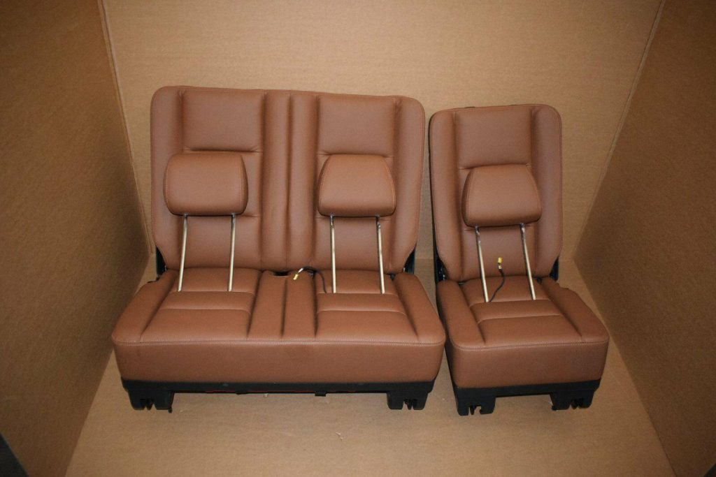 Mercedes W463 Designo Leather Interior - Image 8