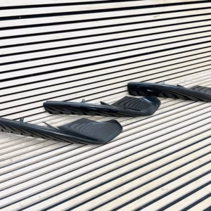 McLaren 570s Carbon Splitter Front Bumper 13A5285CP.01