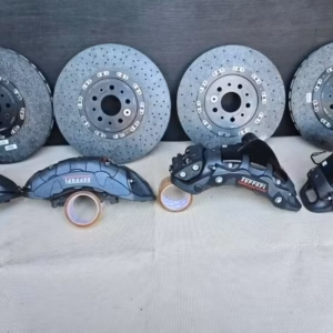 FERARRI SF90 STRADALE BRAKE SET NEW