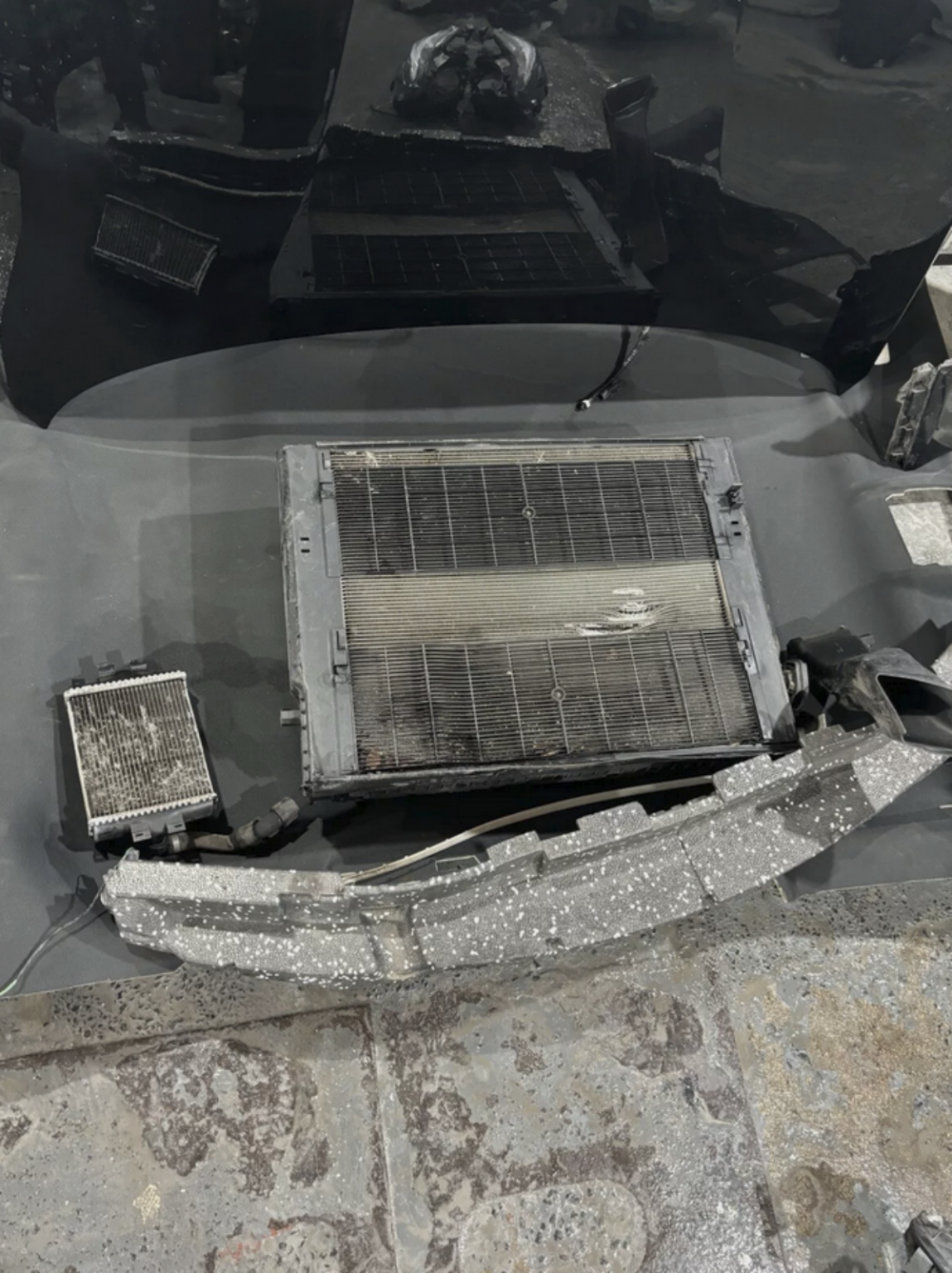 BMW F22 M240i LCI front package (Bumper · Bonnet · Fenders) - Image 11