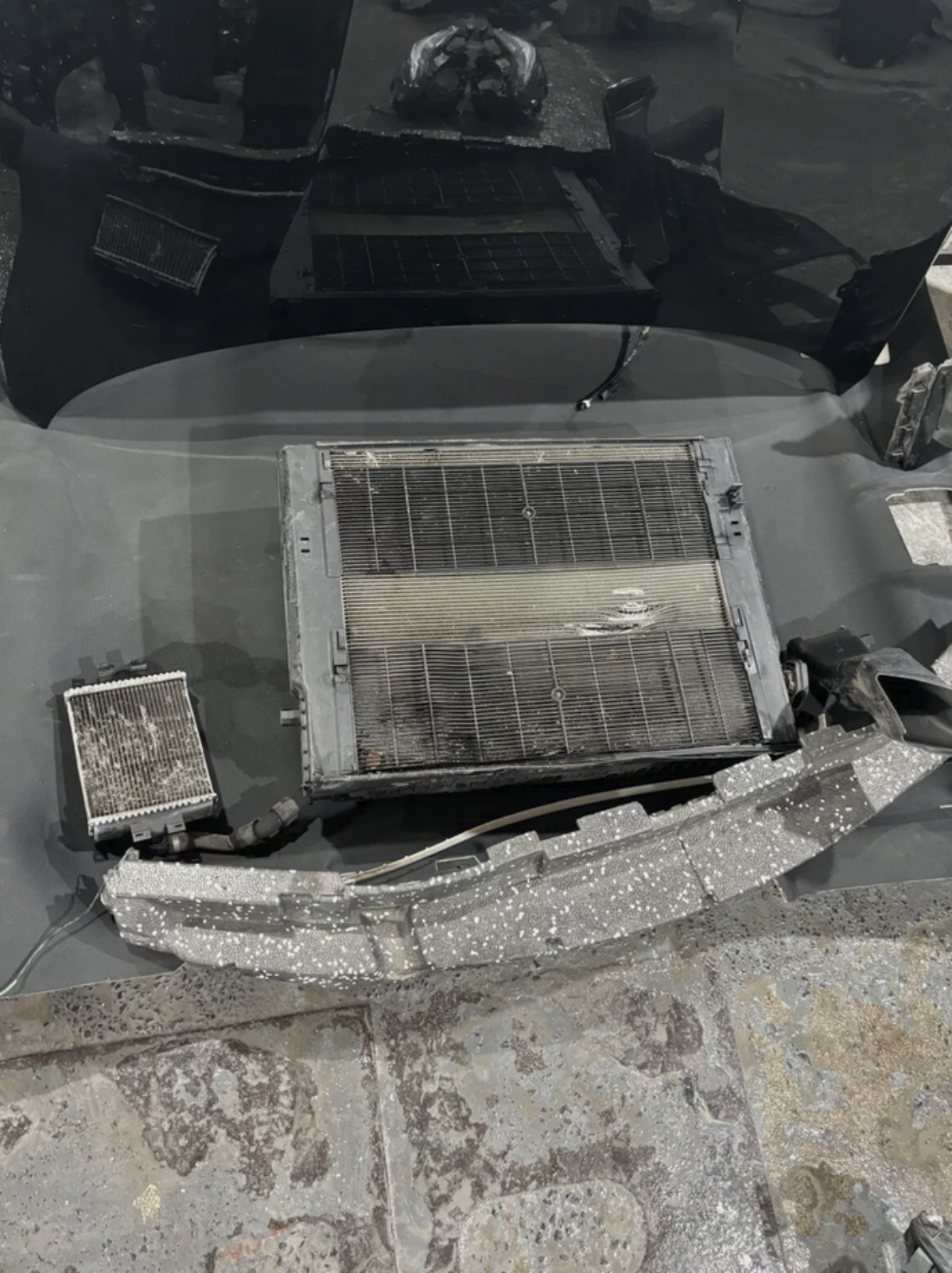 BMW F22 M240i LCI front package (Bumper · Bonnet · Fenders) - Image 5