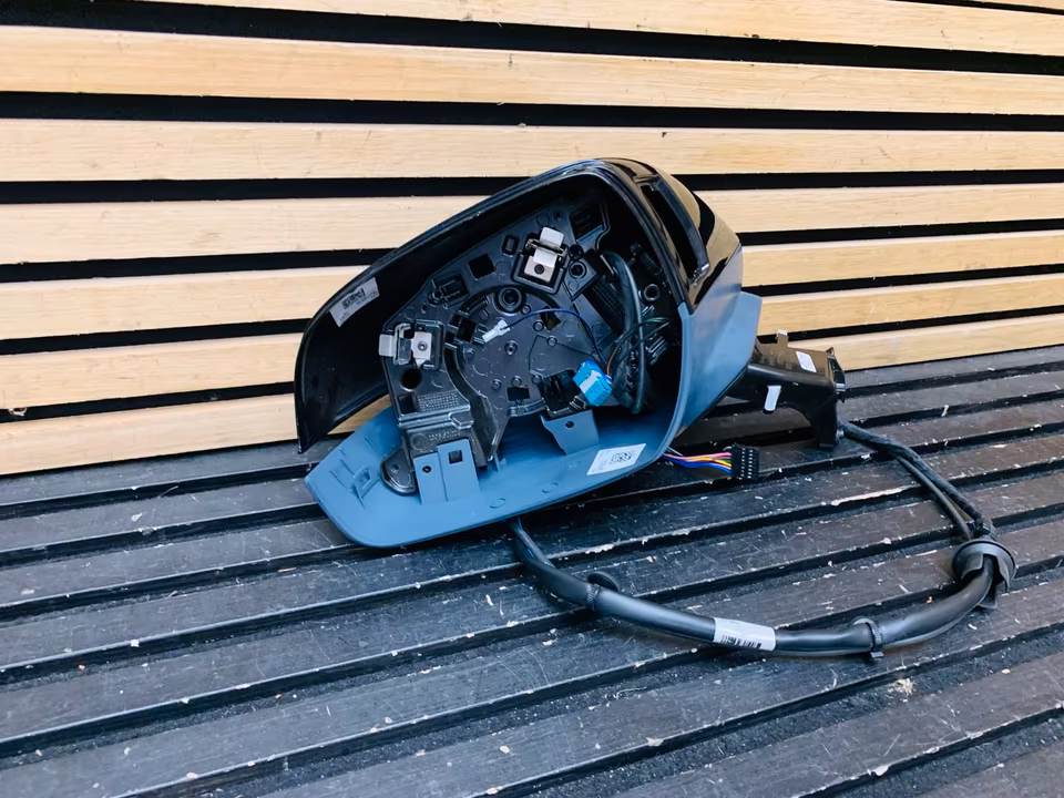 Bentley Bentayga Exterior Mirror Left 36A857507A 36B857539 - Image 7