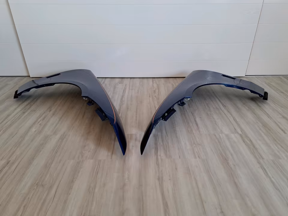 Rolls Royce Ghost RR21 Fender Left Right SALAMANCA - Image 7