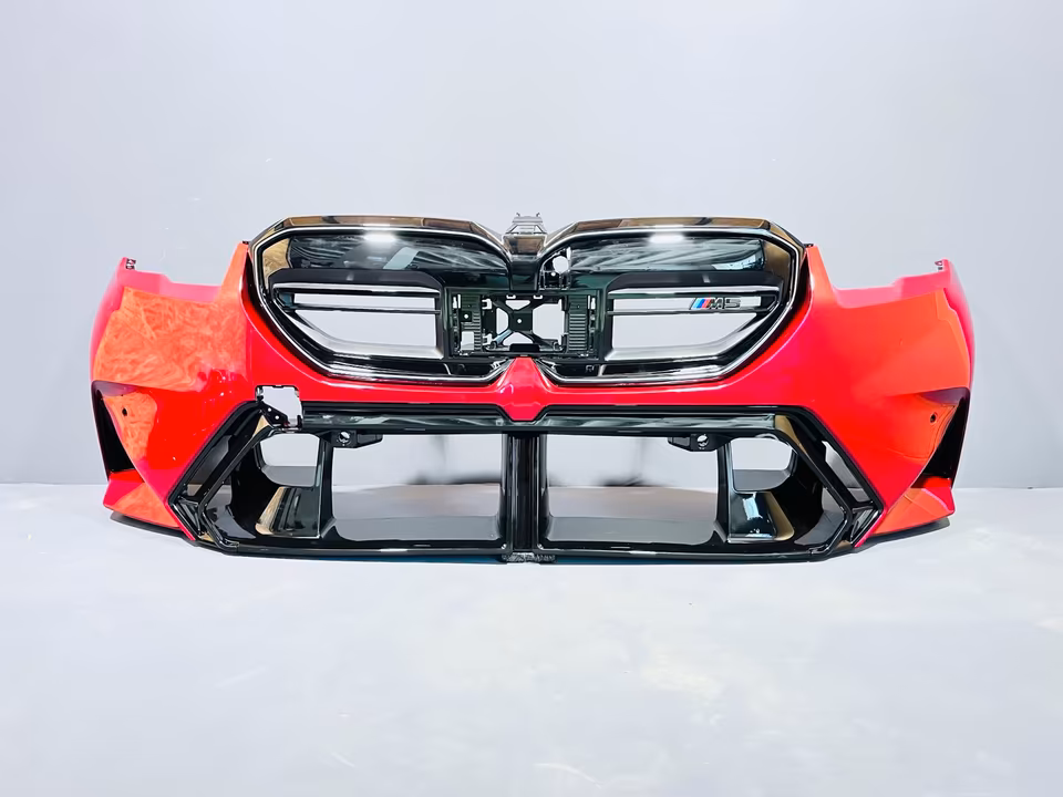 BMW M5 G90 M Bumper Complete Grille Grille C68 - Image 16