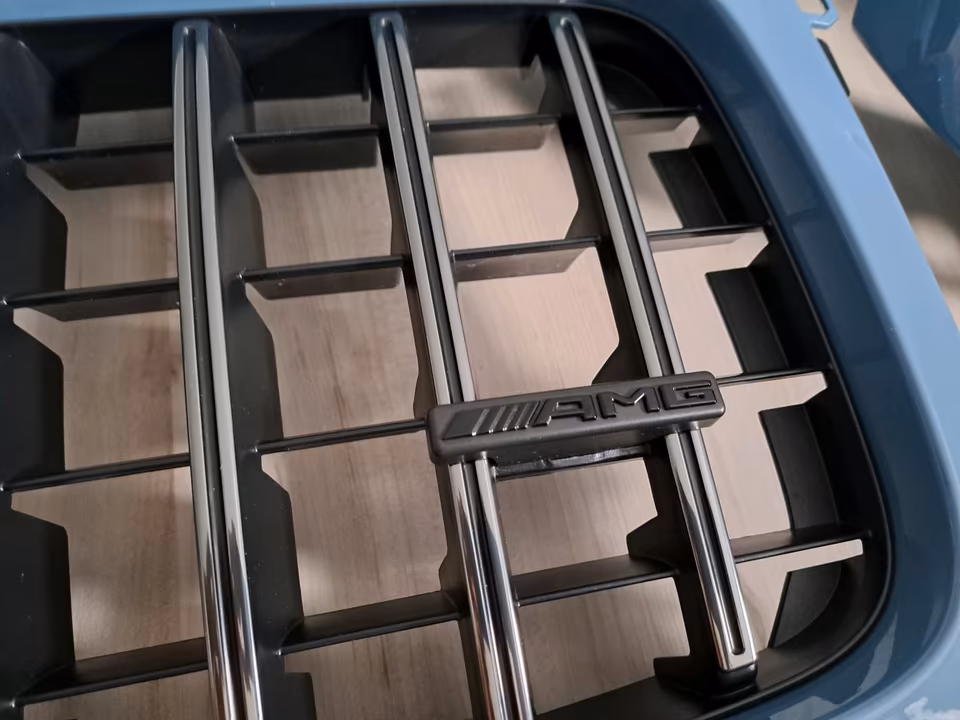 GENUINE G63 AMG Package G-Class W463A W464 Bonnet Fender - Image 7