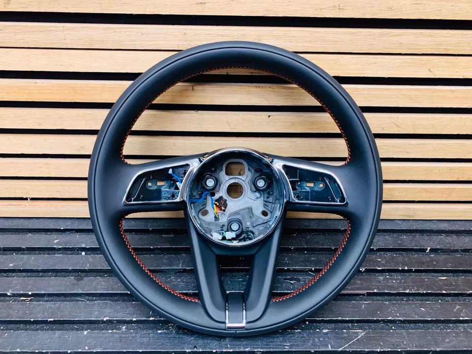Bentley Bentayga Steering Wheel 36A419093AD - Image 9