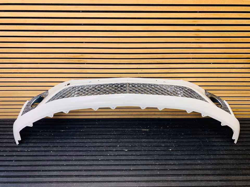 Bentley GT GTC Hood Bumper Fender 3SD807437 - Image 7