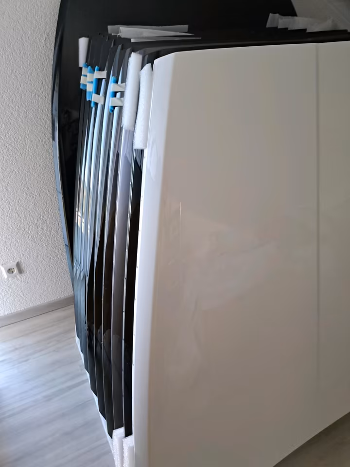 ROLLS-ROYCE CULLINAN RR31 Front Bumper Bumper Fender - Image 2