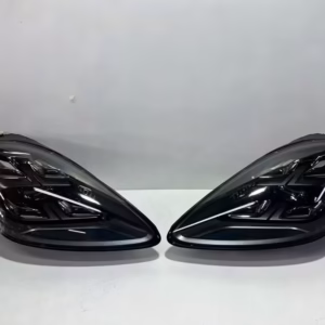 HEADLIGHTS PORSCHE CAYENNE MATRIX GTS 9Y0941036 LEFT RIGHT
