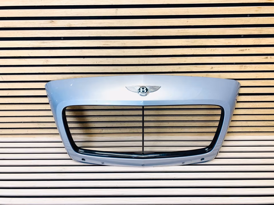 Bentley Continental GT GTC Front Grille Bumper 3W3853651F