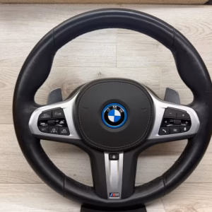 BMW M Steering Wheel ACC X3 GO1 G11 G12 G30 G31 GT 6 G32