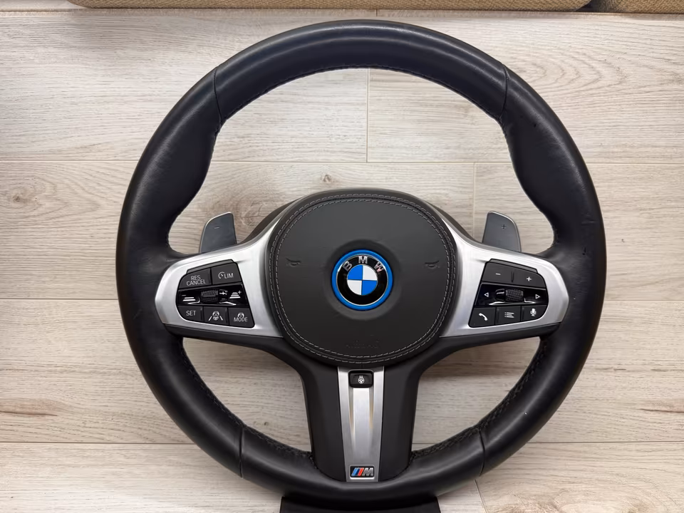 BMW M Steering Wheel ACC X3 GO1 G11 G12 G30 G31 GT 6 G32