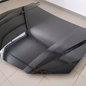 Lamborghini Urus Bonnet Bonnet Hood Black
