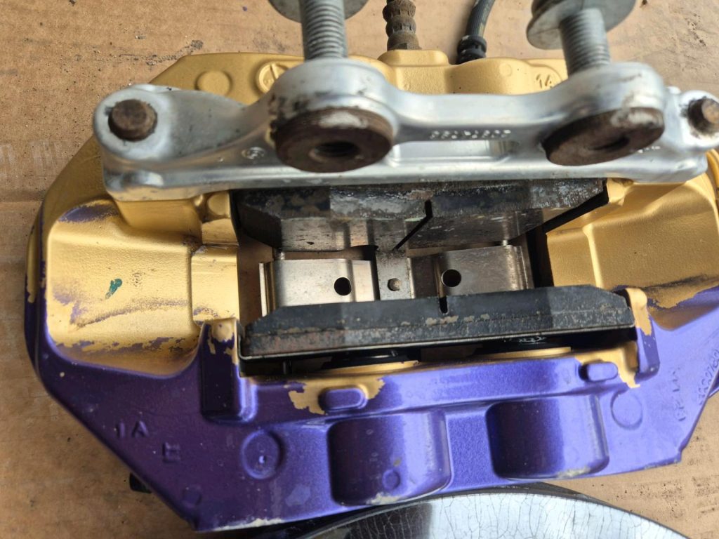 BMW F80/F82/M2 Competition Ceramic Brakes — Complete Discs, Pads, Calipers - Image 2