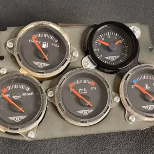 Bentley Fittings NOS